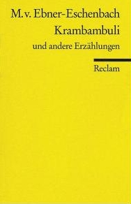 Deutsch Lektüre von Reclam, Deutsche Literatur. Epoche Realismus