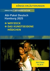 Abitur Paket: Woyzeck/Das kunstseidene Mädchen. Inhaltlicher Schwerpunkt Landesabitur