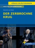 Der zerbrochne Krug - ausführliche Interpretation