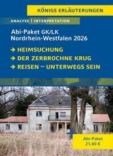  Landesabitur 2026 NRW - ausführliche Interpretation