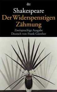 Shakespeare zweisprachig dtv Verlag