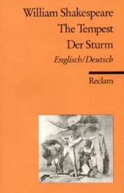 Shakespeare zweisprachig - Reclam Verlag