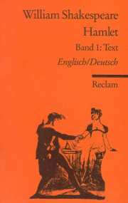 Shakespeare zweisprachig - Reclam Verlag