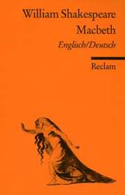 Shakespeare zweisprachig - Reclam Verlag