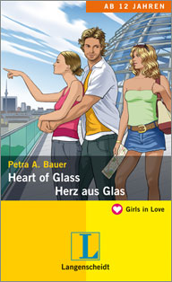 Englisch Lektüren für SchülerInnen. Heart of Glass - Herz aus Glas