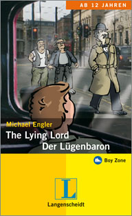 Englisch Lektüren für SchülerInnen. The Lying Lord- Der Lgenbaron