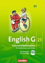 Cornelsen Klassenarbeitstrainer English G21