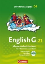 Cornelsen Klassenarbeitstrainer English G21