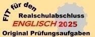 Abschlusspruefung Englisch 2025