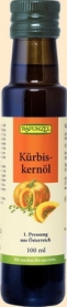 (Bio) Kürbiskernöl (bei diversen Anbietern auch kaltgepresst)