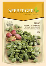 Seeberger Nüsse, Mandel, Kerne