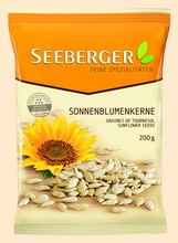 Seeberger Nüsse, Mandel, Kerne