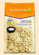 Seeberger Nüsse, Mandel, Kerne