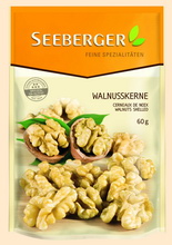 Seeberger Nüsse, Mandel, Kerne