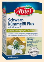 Abtei Drogerieprodukte - Nahrungsergänzungsmittel