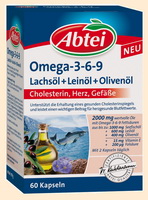 Abei Drogerieprodukte/ Nahrungsergänzungsmittel