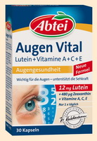 Abtei Drogerieprodukte - Nahrungsergänzungsmittel