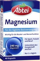 Abei Drogerieprodukte/ Nahrungsergänzungsmittel