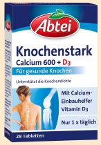 Abei Drogerieprodukte/ Nahrungsergänzungsmittel