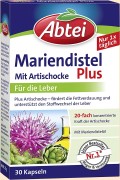 Abtei Drogerieprodukte - Nahrungsergänzungsmittel