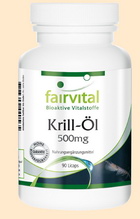 Fairvital - Nahrungsergänzungsmittel