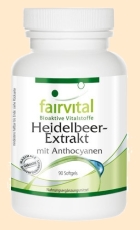 Fairvital - Nahrungsergänzungsmittel