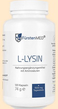 FürstenMed ® - Nahrungsergänzungsmittel NEM