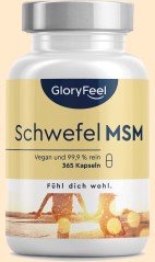 Glory Feel - Nahrungsergänzungsmittel NEM