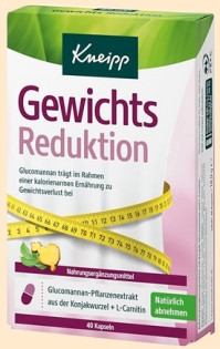 Kneipp Naturprodukte - Nahrungsergänzungsmittel