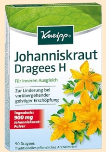 Kneipp - Nahrungsergänzungsmittel