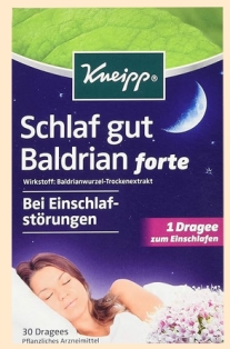 Kneipp Nahrungsergänzungsmittel