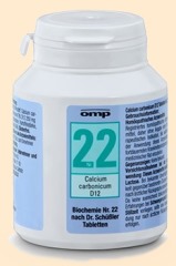 Schüssler Salze OMP