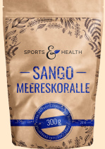 Sports & Health - Nahrungsergänzungsmittel