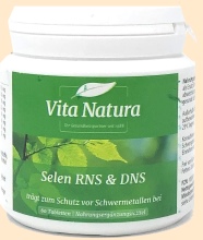 Vita Natura - Nahrungsergänzungsmittel