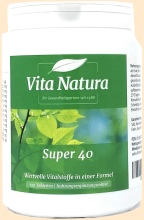 Vita Natura - Nahrungsergänzungsmittel