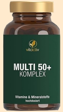 Vitactiv - Nahrungsergänzungsmittel