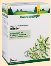 Schnenberger - Nahrungsergänzungsmittel