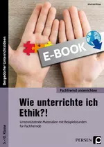 Ethik Unterrichtsmaterial