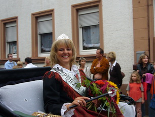 Purzelmarkt Umzug Billigheim-Ingenheim