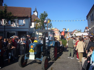 Purzelmarkt Umzug Billigheim-Ingenheim