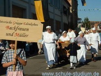 Billigheimer Purzelmarkt, Bilder vom  18.09.05