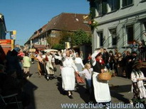 Billigheimer Purzelmarkt, Bilder vom  18.09.05