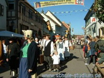 Billigheimer Purzelmarkt, Bilder vom  18.09.05