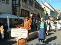 Billigheimer Purzelmarkt, Bilder vom  18.09.05