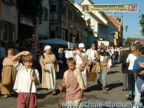 Billigheimer Purzelmarkt, Bilder vom  18.09.05