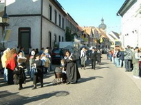 Billigheimer Purzelmarkt, Bilder vom  18.09.05