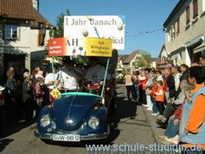 Billigheimer Purzelmarkt, Bilder vom  18.09.05