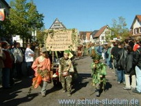 Billigheimer Purzelmarkt, Bilder vom  18.09.05