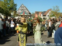 Billigheimer Purzelmarkt, Bilder vom  18.09.05