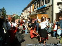 Billigheimer Purzelmarkt, Bilder vom  18.09.05